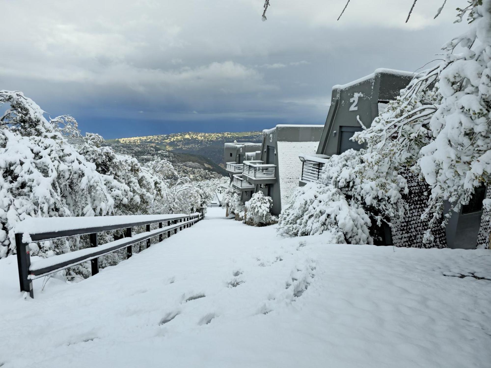 Orion, Hills Of Zaarour Vila Exterior foto