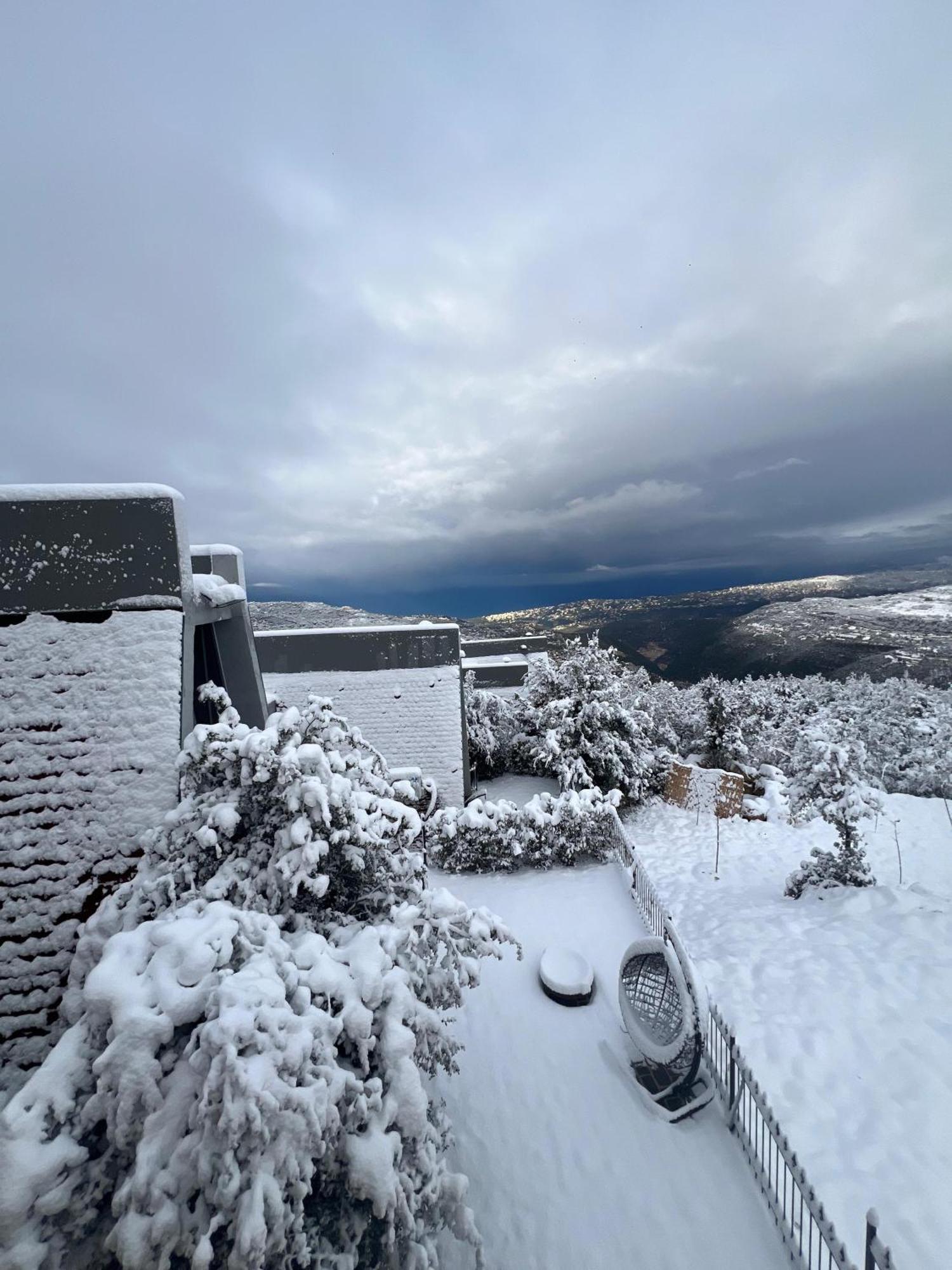 Orion, Hills Of Zaarour Vila Exterior foto