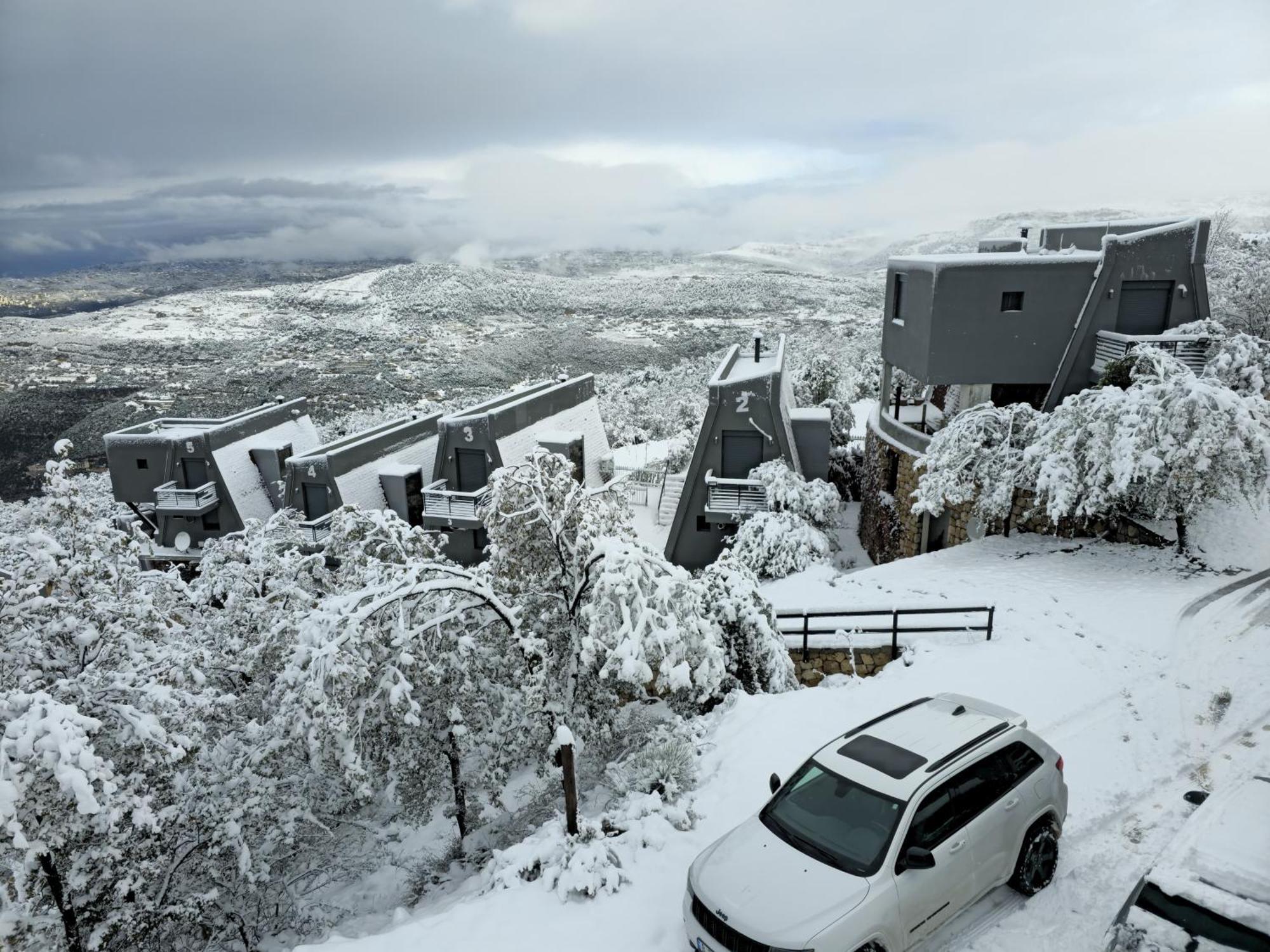 Orion, Hills Of Zaarour Vila Exterior foto