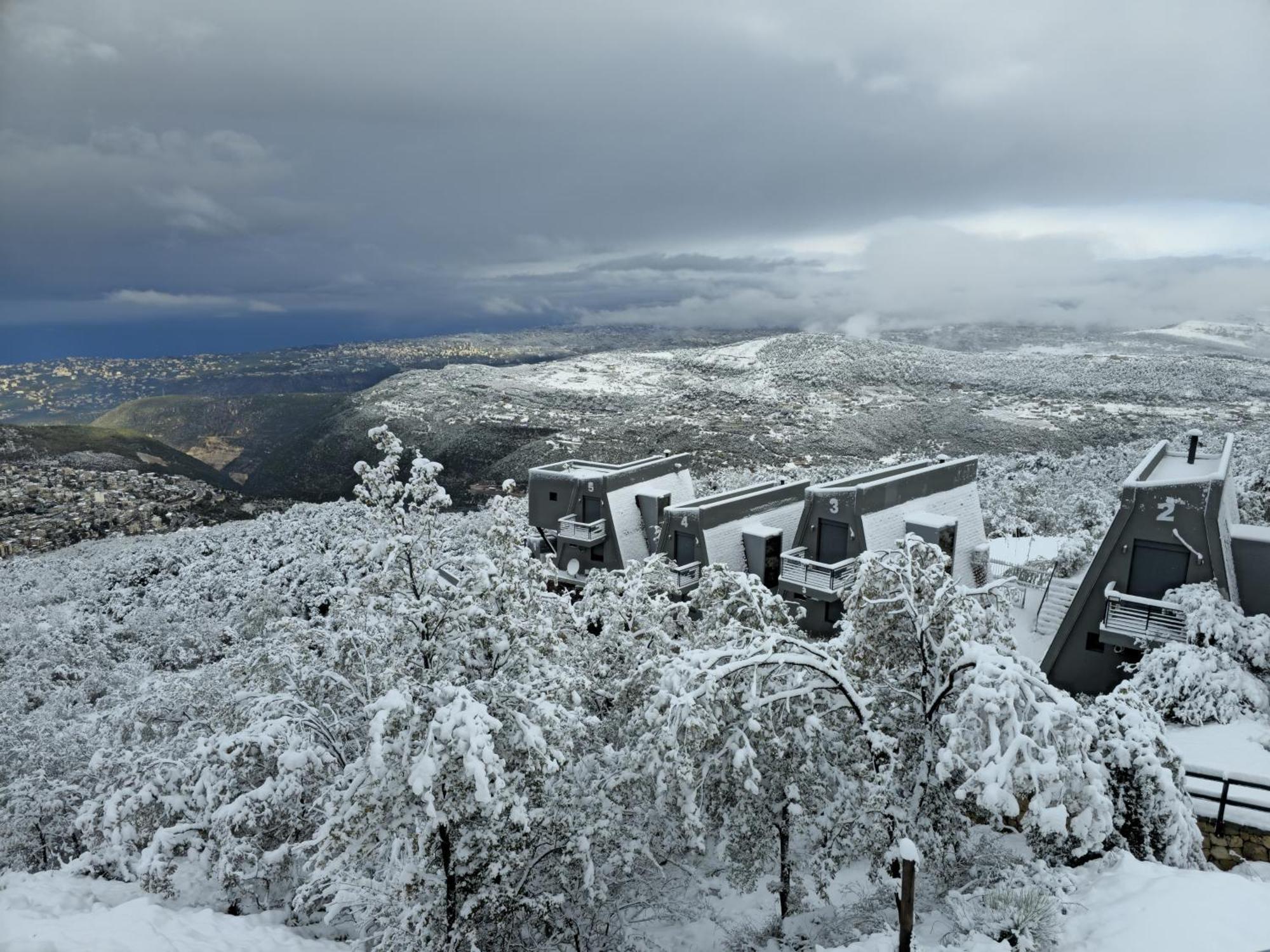 Orion, Hills Of Zaarour Vila Exterior foto