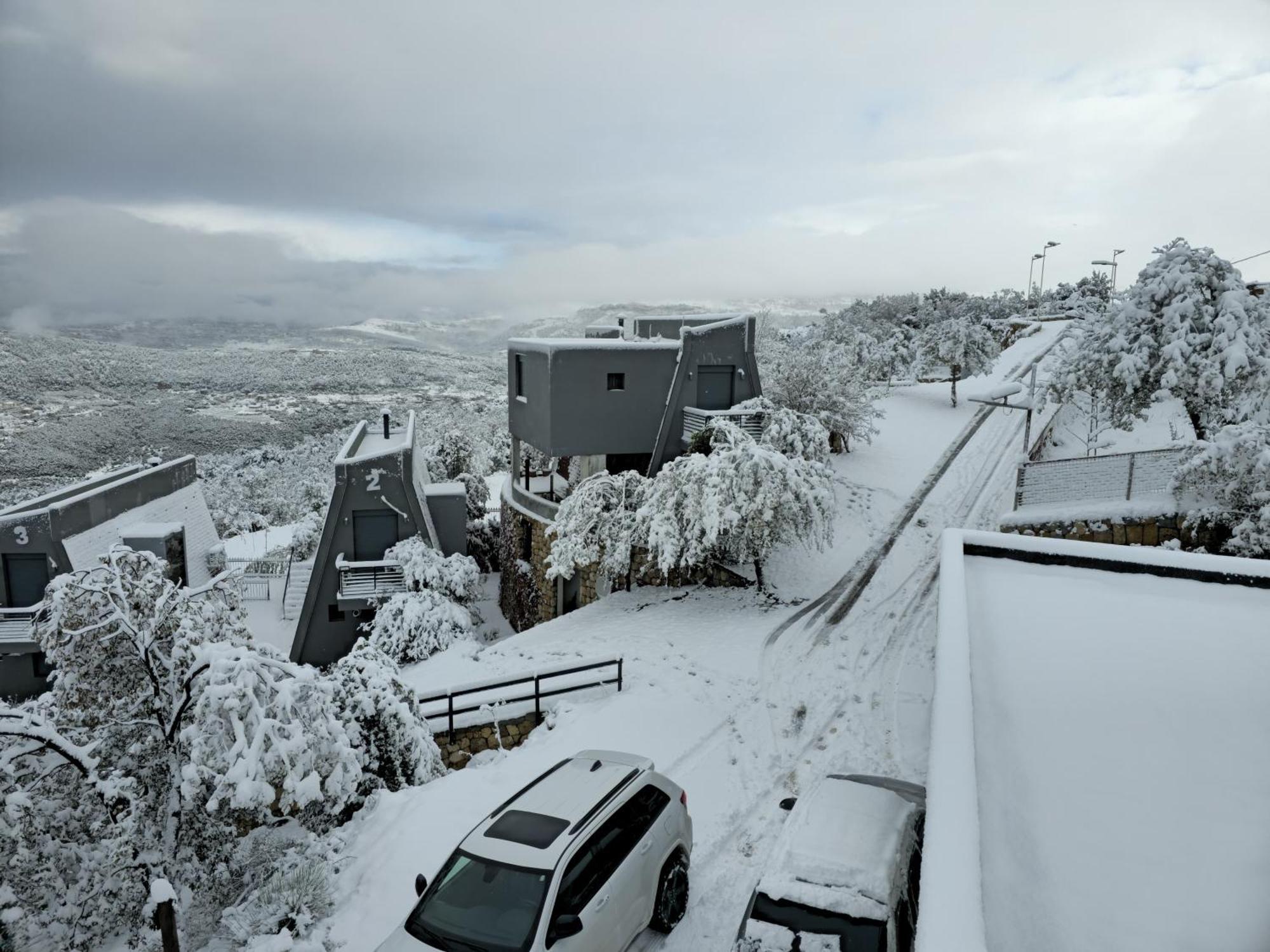 Orion, Hills Of Zaarour Vila Exterior foto