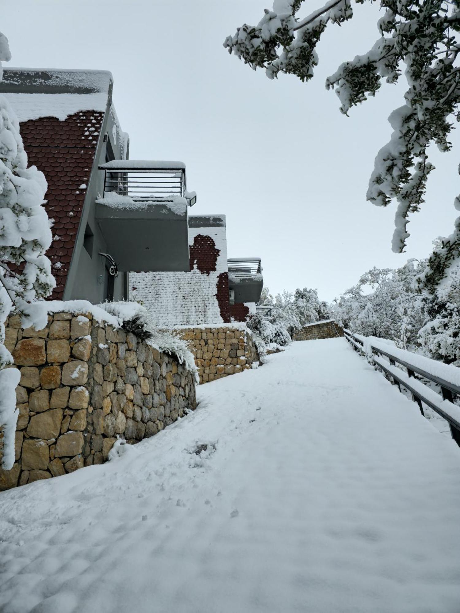 Orion, Hills Of Zaarour Vila Exterior foto