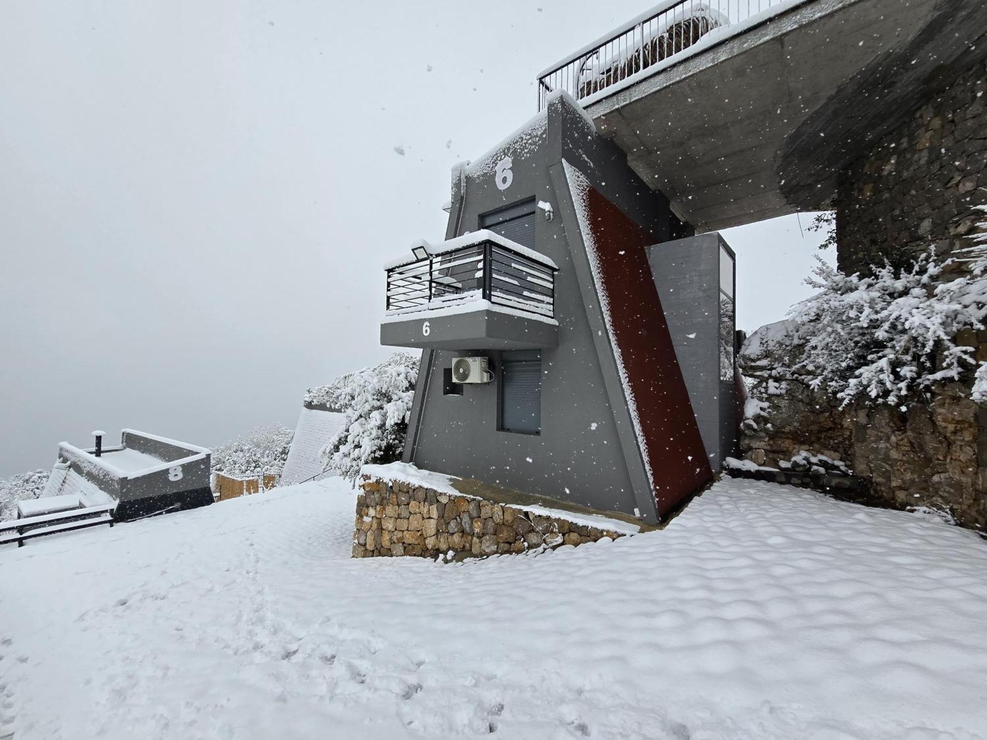 Orion, Hills Of Zaarour Vila Exterior foto